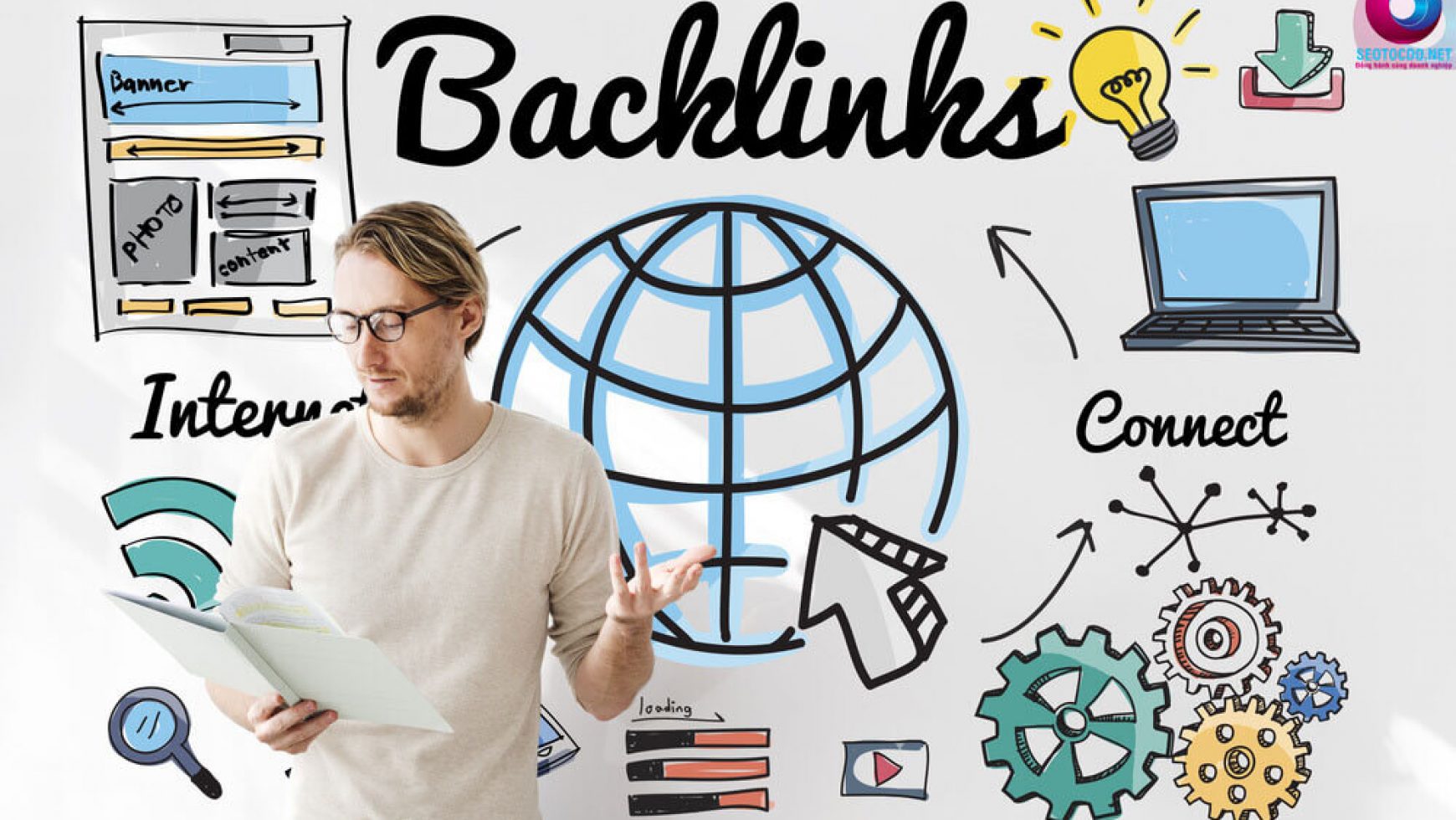 Backlink chuyên nghiệp | Giá trị và sức mạnh của backlink mang lại