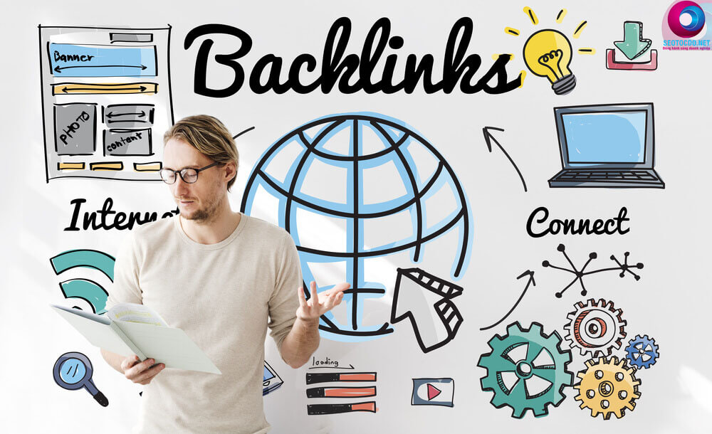 Backlink chuyên nghiệp | Giá trị và sức mạnh của backlink mang lại